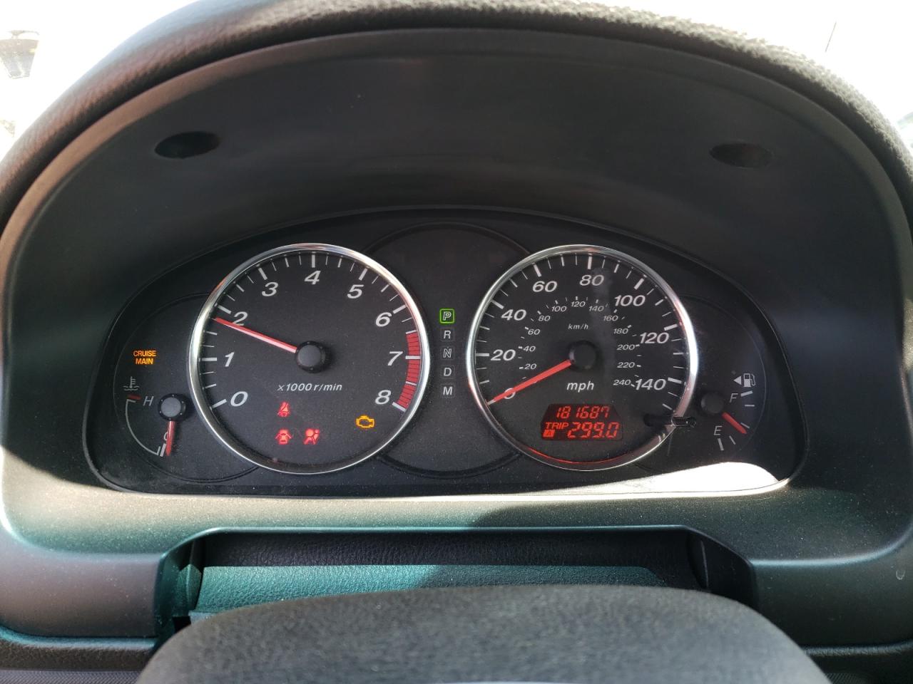 1YVFP80C145N42449 2004 Mazda 6 I