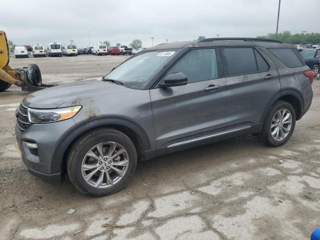 2023 FORD EXPLORER X 1FMSK8DH4PGC39999  55115884