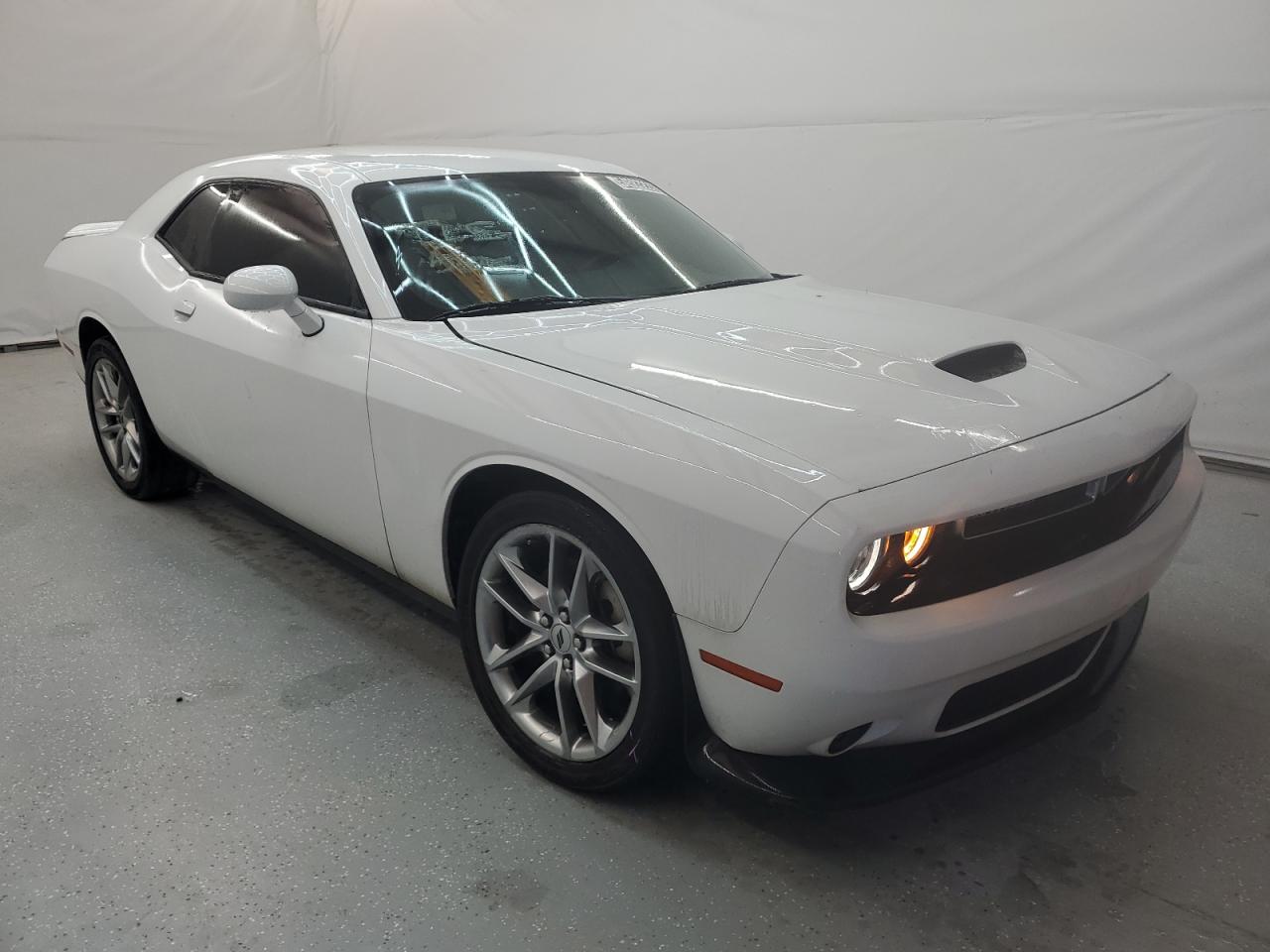 VIN 2C3CDZKG5NH207507 2022 DODGE CHALLENGER no.4