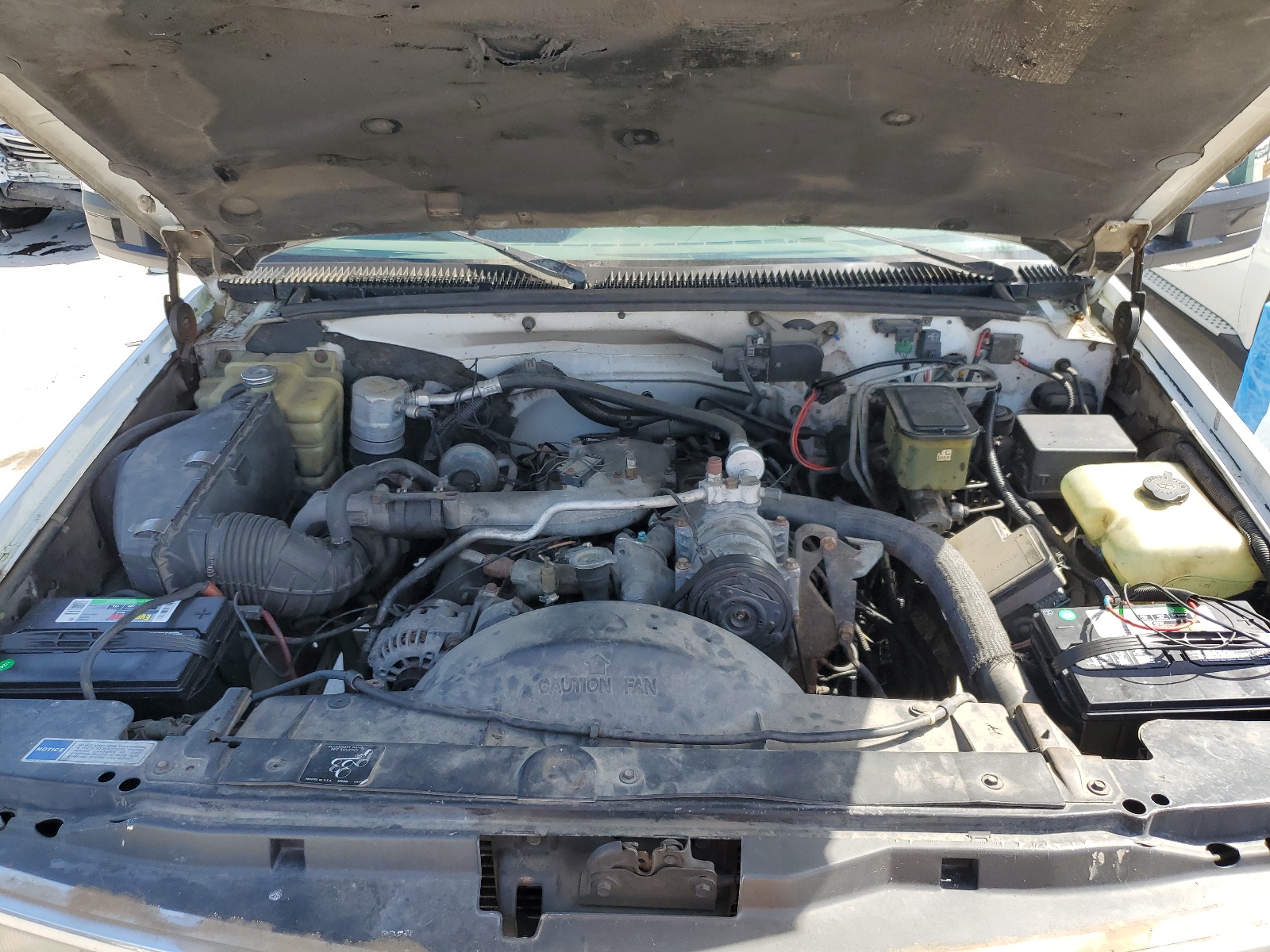 1GDKC34F7SJ505509 1995 GMC Sierra C3500 Heavy Duty