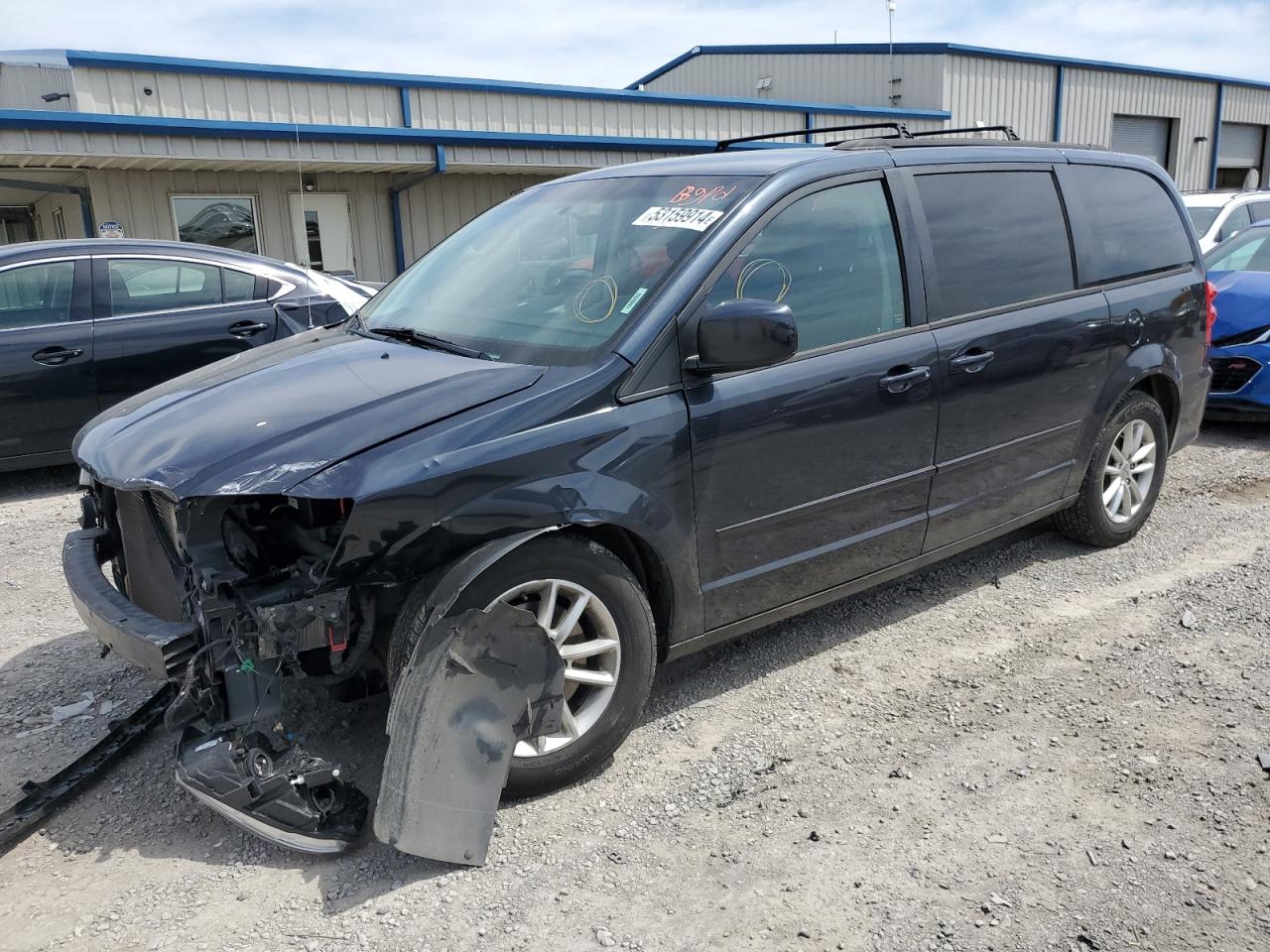 2014 Dodge Caravan - Image 1
