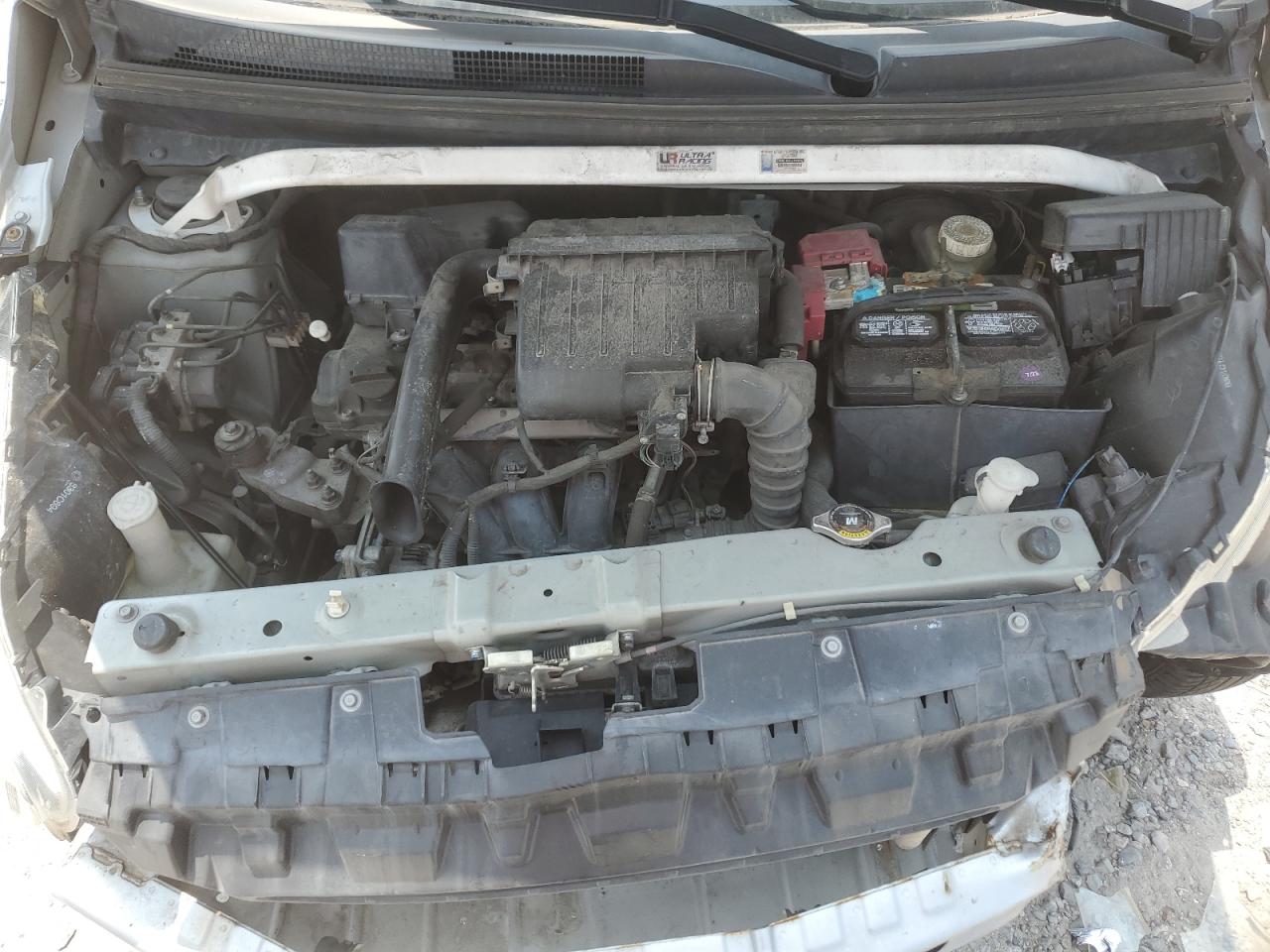 2014 Mitsubishi Mirage Es VIN: ML32A4HJ1EH007724 Lot: 49483125