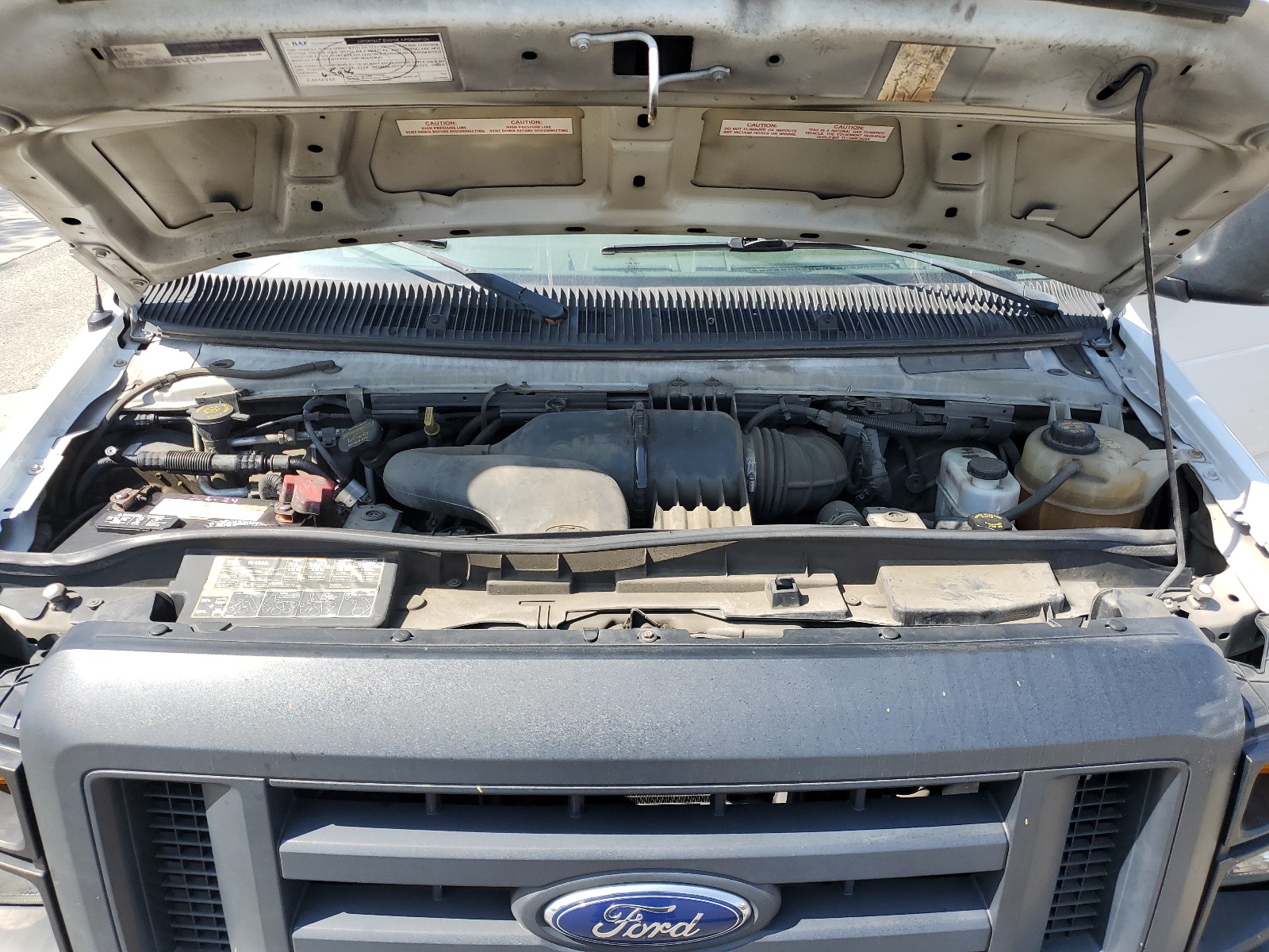 1FTNE24L69DA75623 2009 Ford Econoline E250 Van