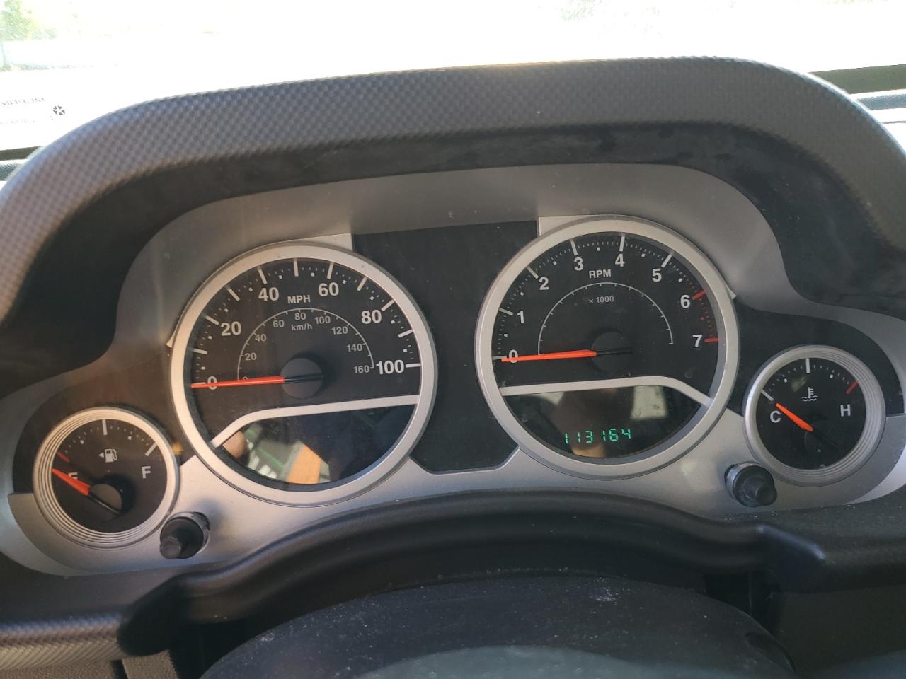 2010 Jeep Wrangler Unlimited Sahara VIN: 1J4BA5H19AL136637 Lot: 53349804