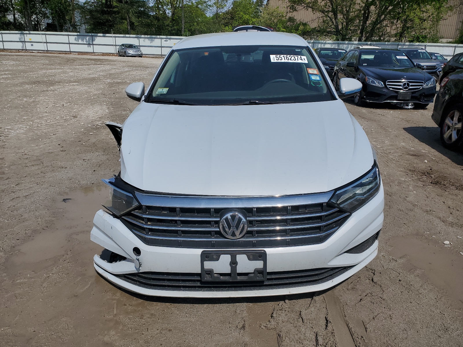 3VWCB7BU8KM141220 2019 Volkswagen Jetta S