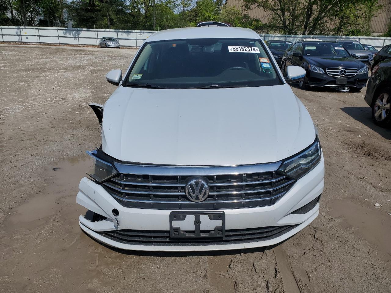 2019 Volkswagen Jetta S VIN: 3VWCB7BU8KM141220 Lot: 55162374