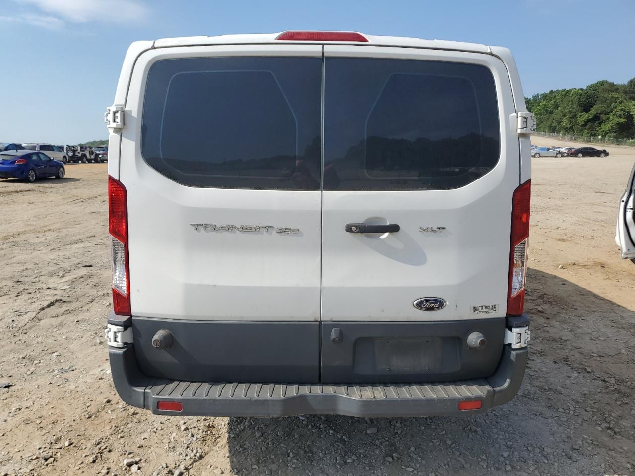 1FBZX2ZM6JKA10577 2018 Ford Transit T-350