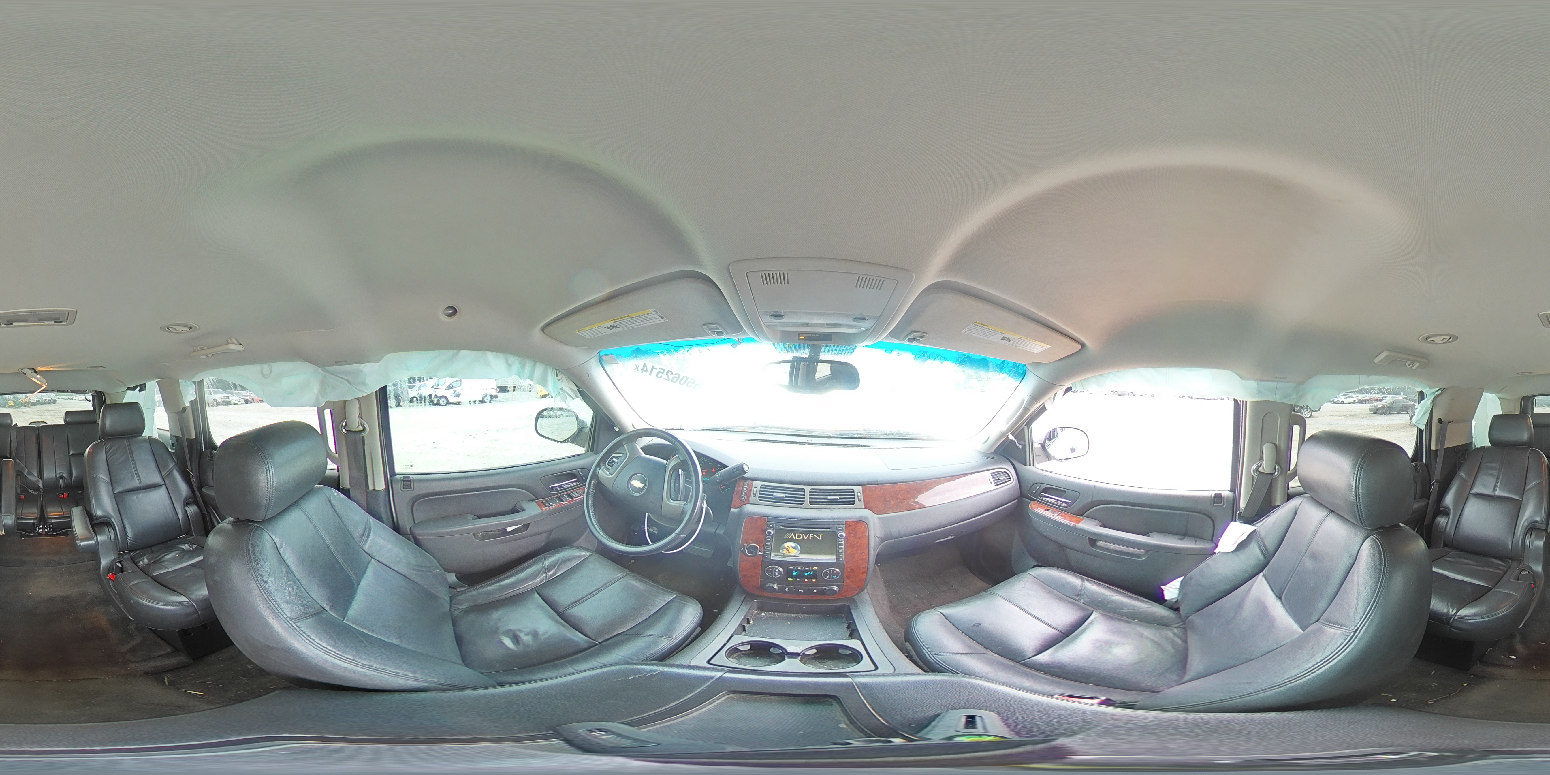 2013 Chevrolet Tahoe C1500 Lt VIN: 1GNSCBE00DR180075 Lot: 55062514