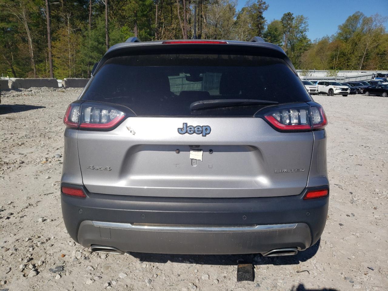 2019 Jeep Cherokee Limited VIN: 1C4PJMDXXKD165639 Lot: 53967764