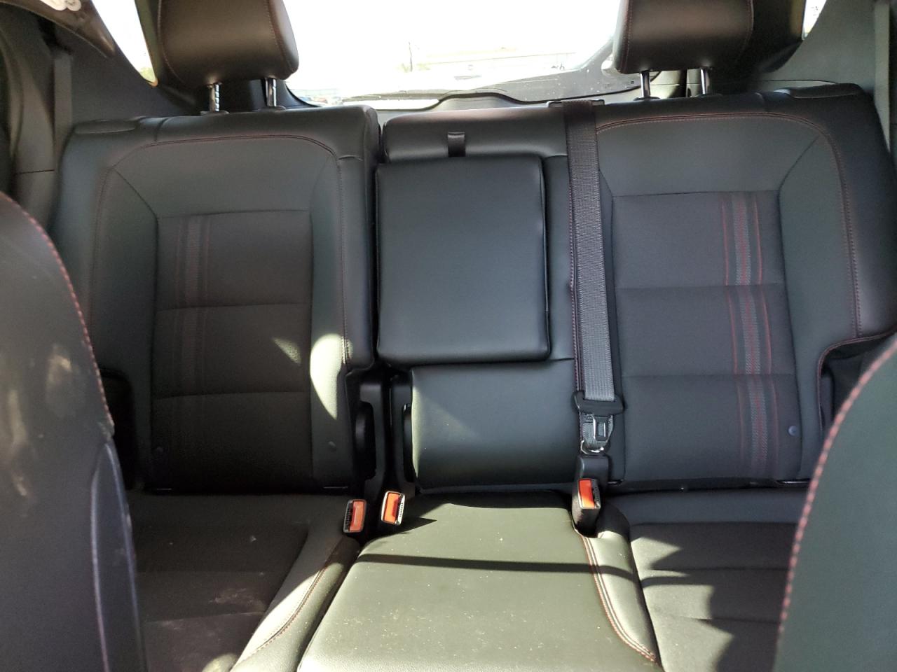 2024 Chevrolet Equinox Rs VIN: 3GNAXWEG8RL123299 Lot: 56414414