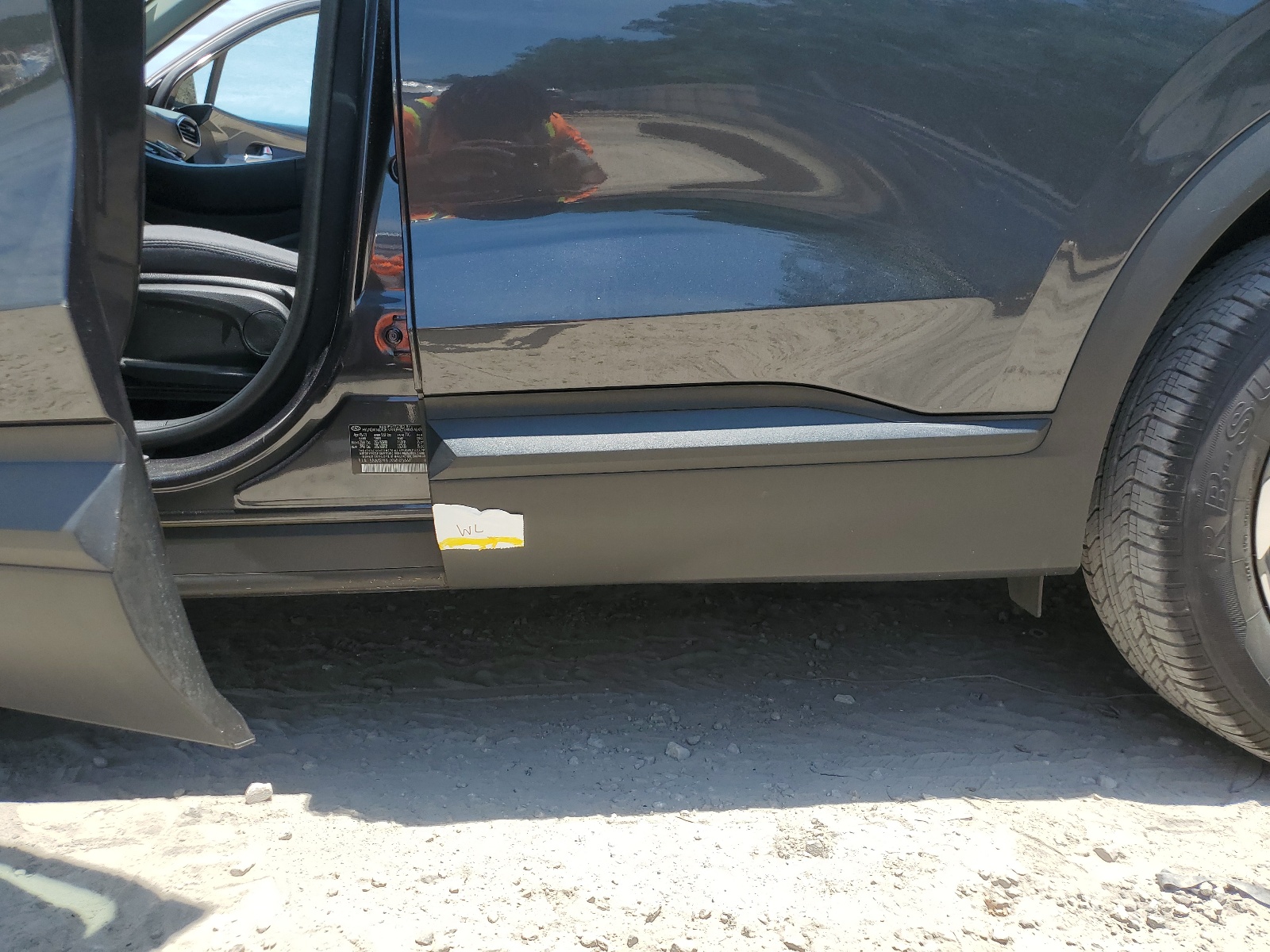 5NMS14AJXMH356661 2021 Hyundai Santa Fe Se