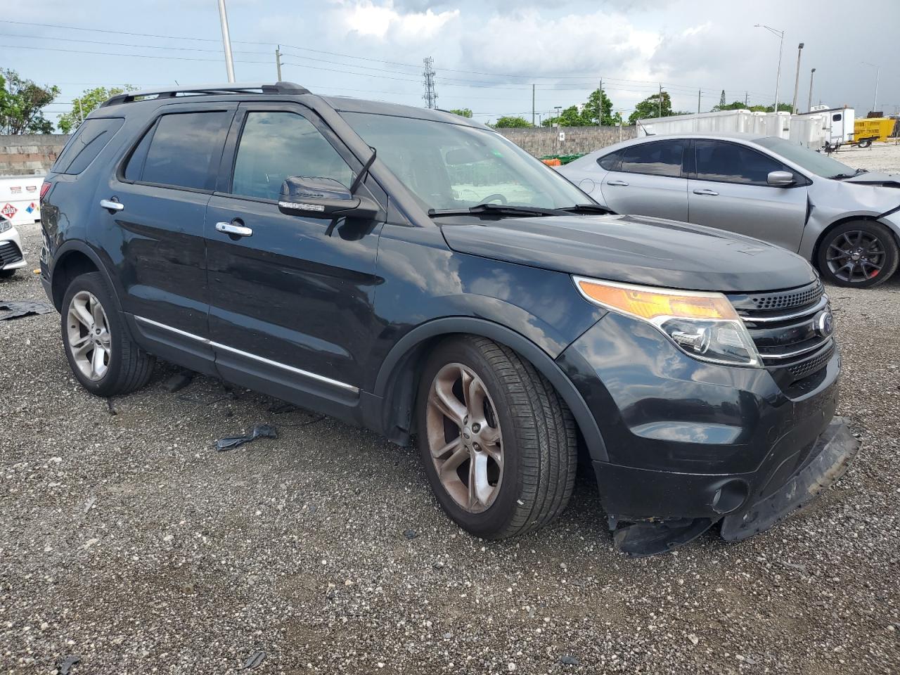 2015 Ford Explorer - Image 4