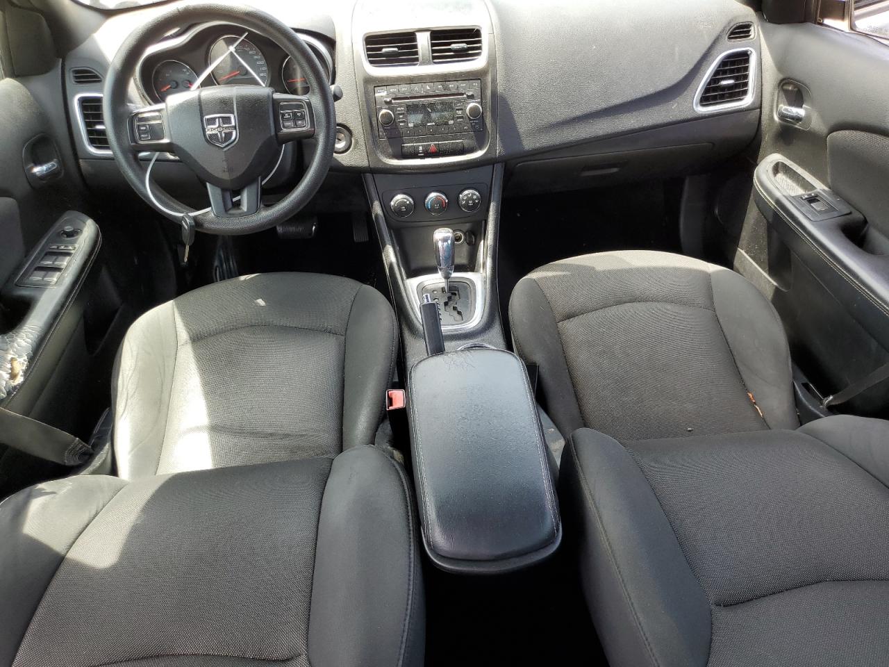 2012 Dodge Avenger Se VIN: 1C3CDZAB2CN118679 Lot: 57155304