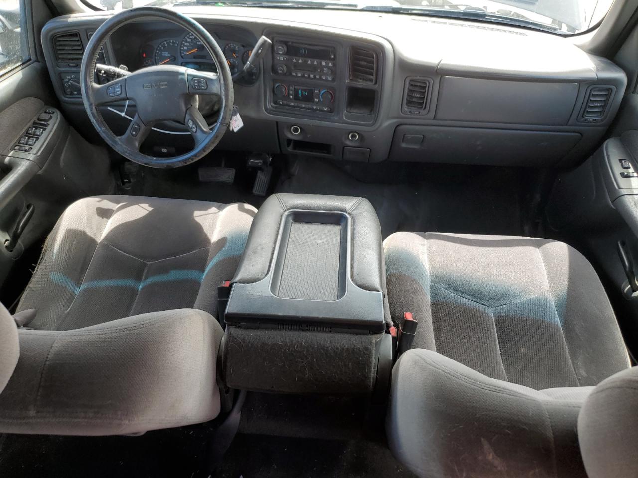 2003 GMC Sierra K1500 Heavy Duty VIN: 1GTGK13U53F211743 Lot: 56023224