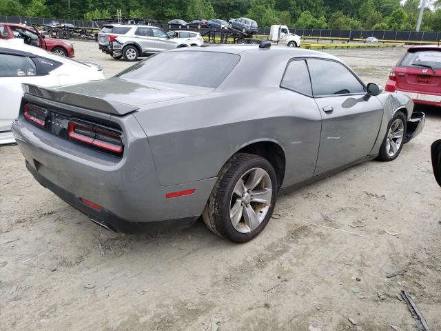  DODGE CHALLENGER 2018 Серый