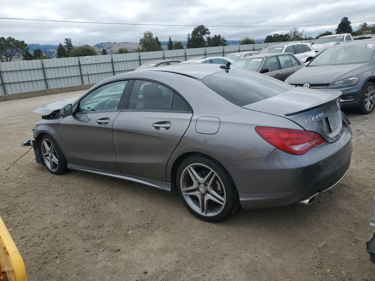 2014 Mercedes-Benz Cla 250 VIN: WDDSJ4EB1EN153462 Lot: 55353964