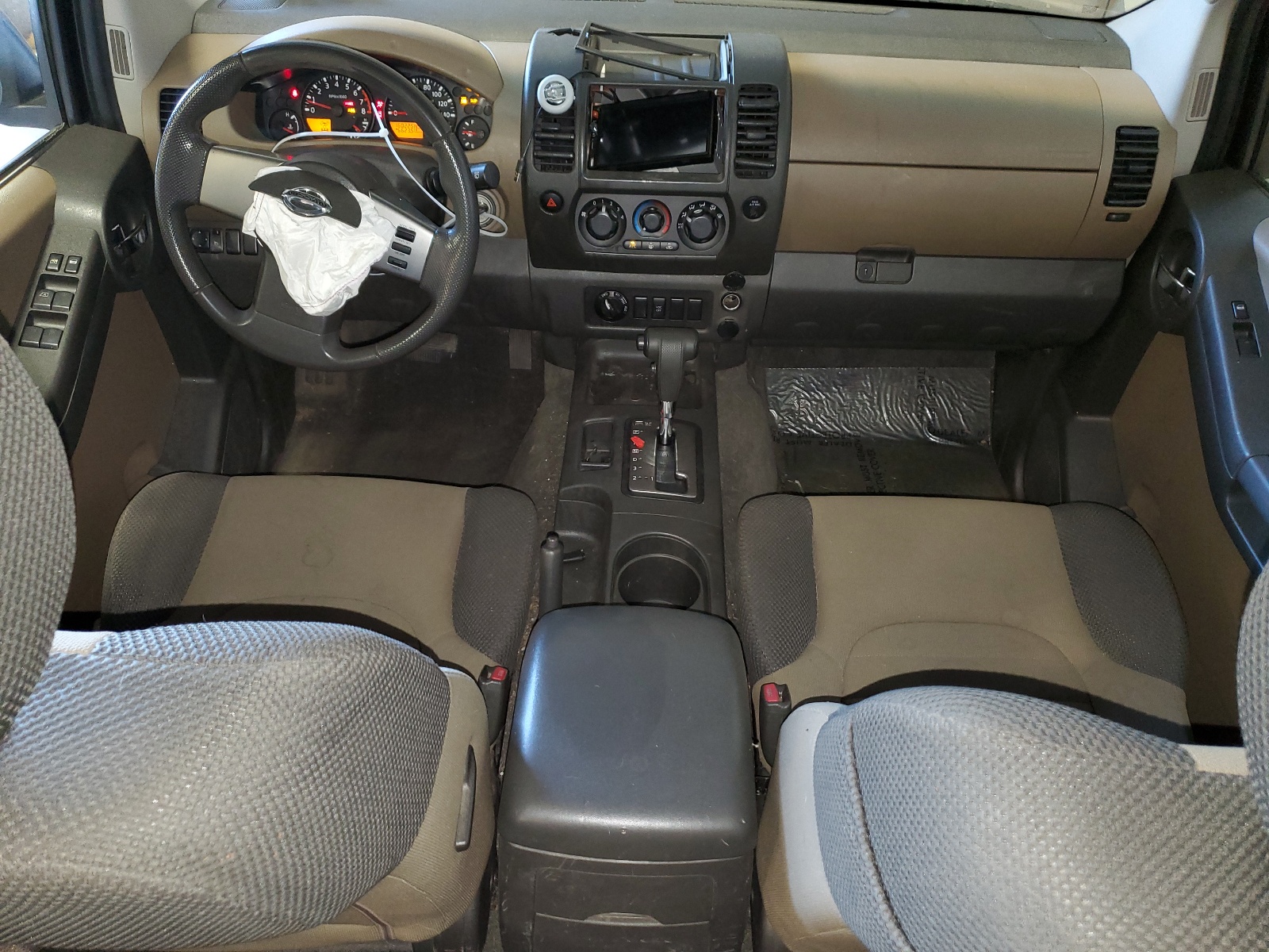 5N1AN08W06C530731 2006 Nissan Xterra Off Road