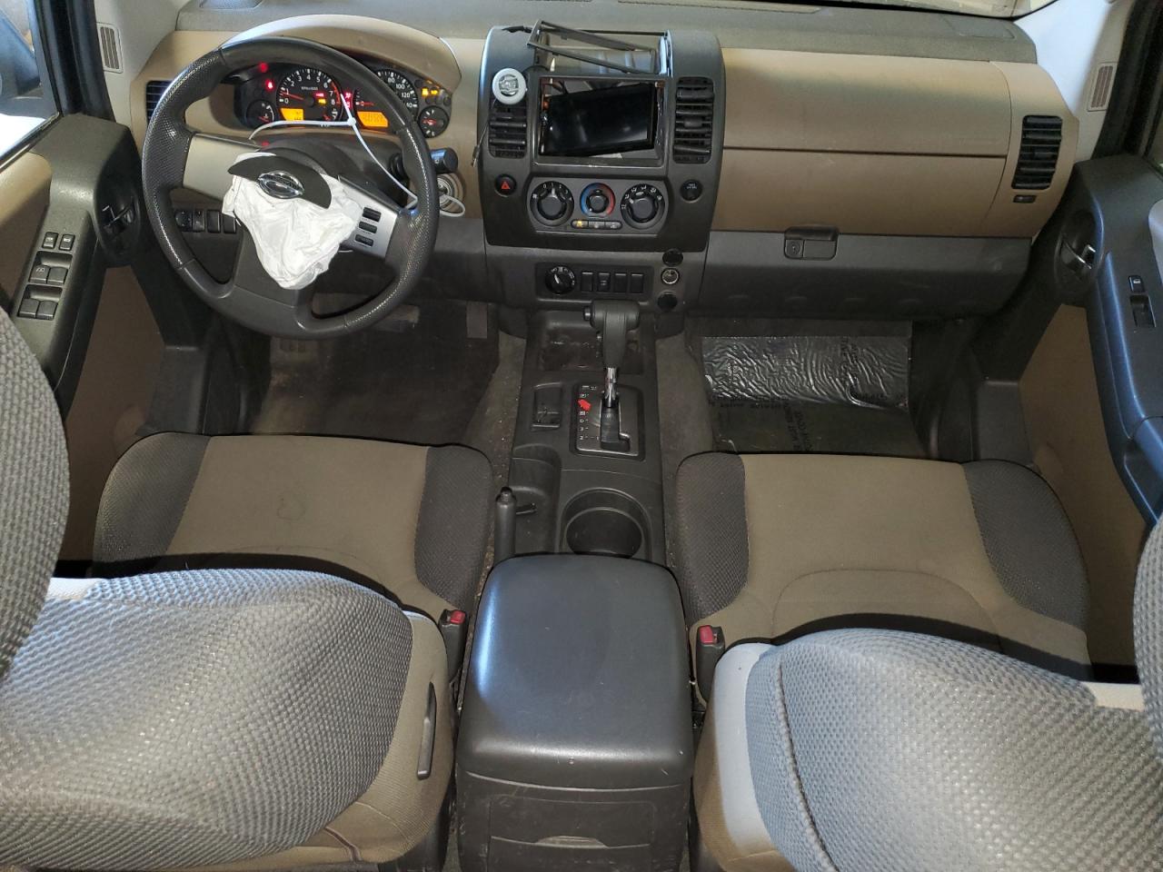 2006 Nissan Xterra Off Road VIN: 5N1AN08W06C530731 Lot: 55181164