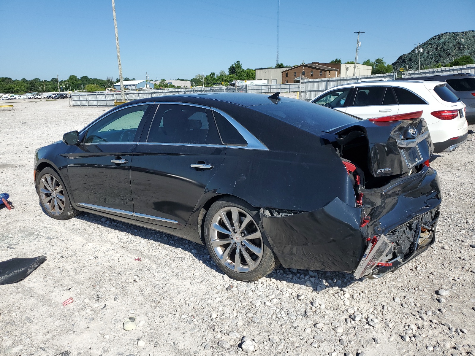 2G61R5S37D9102697 2013 Cadillac Xts Luxury Collection