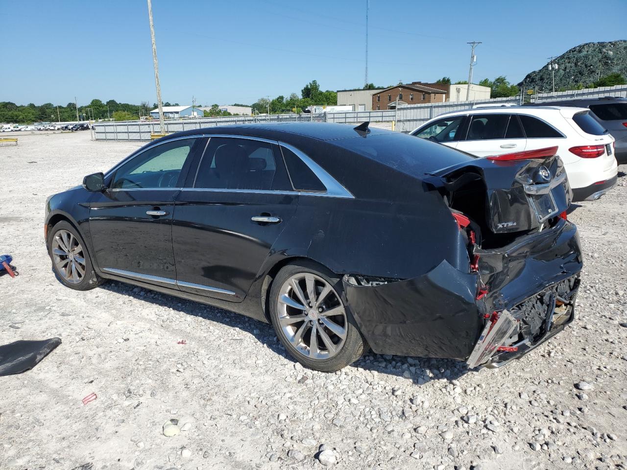 2013 Cadillac Xts Luxury Collection VIN: 2G61R5S37D9102697 Lot: 55796434