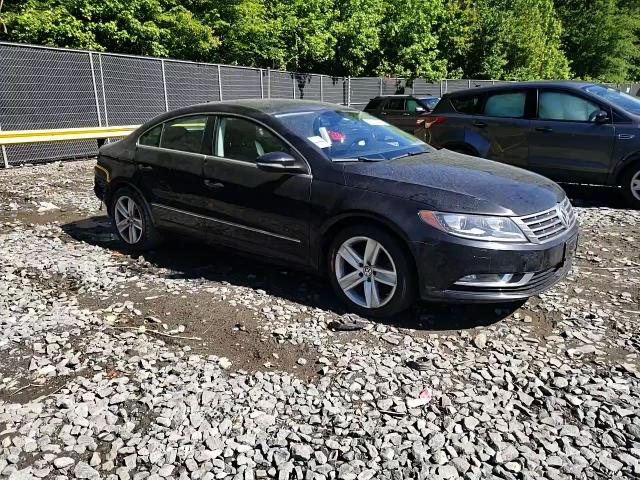 2014 Volkswagen Cc Sport VIN: WVWBN7AN2EE518683 Lot: 55268494