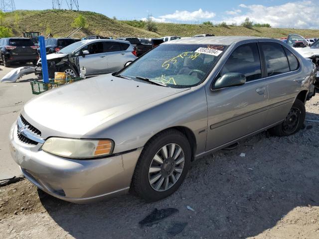 2001 Nissan Altima Xe