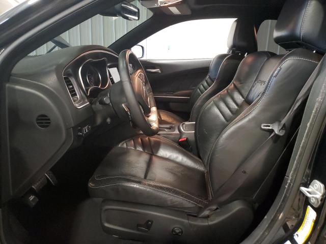  DODGE CHARGER 2015 Black