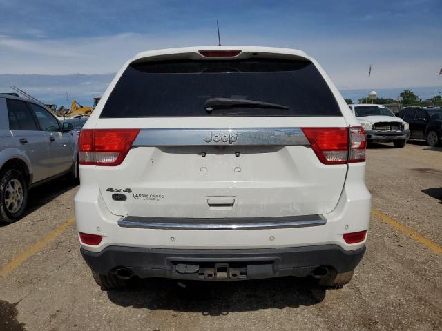 1C4RJFCTXDC640573 | 2013 Jeep grand cherokee overland