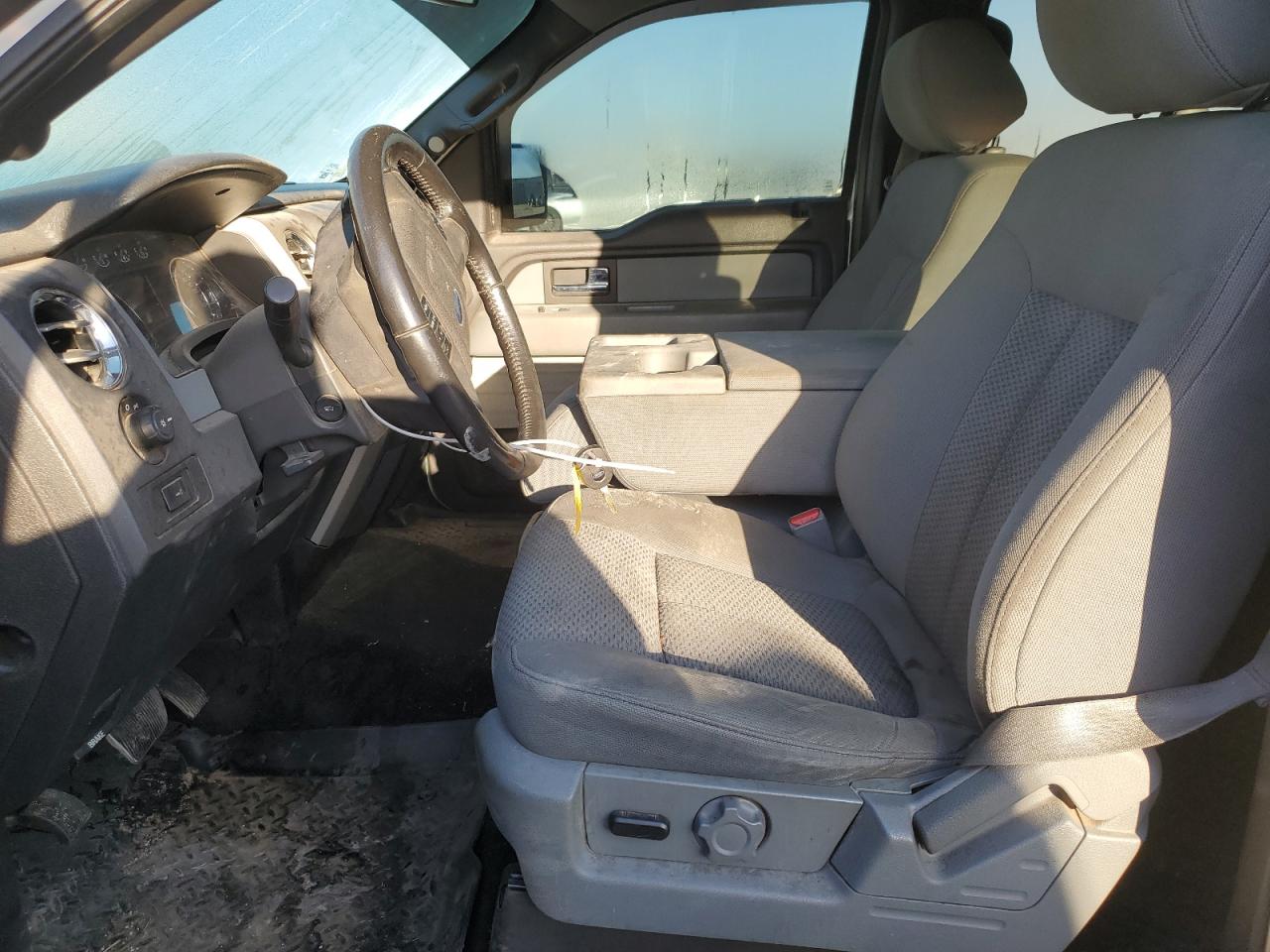 2013 Ford F150 Supercrew VIN: 1FTFW1EF9DKE92758 Lot: 56054174