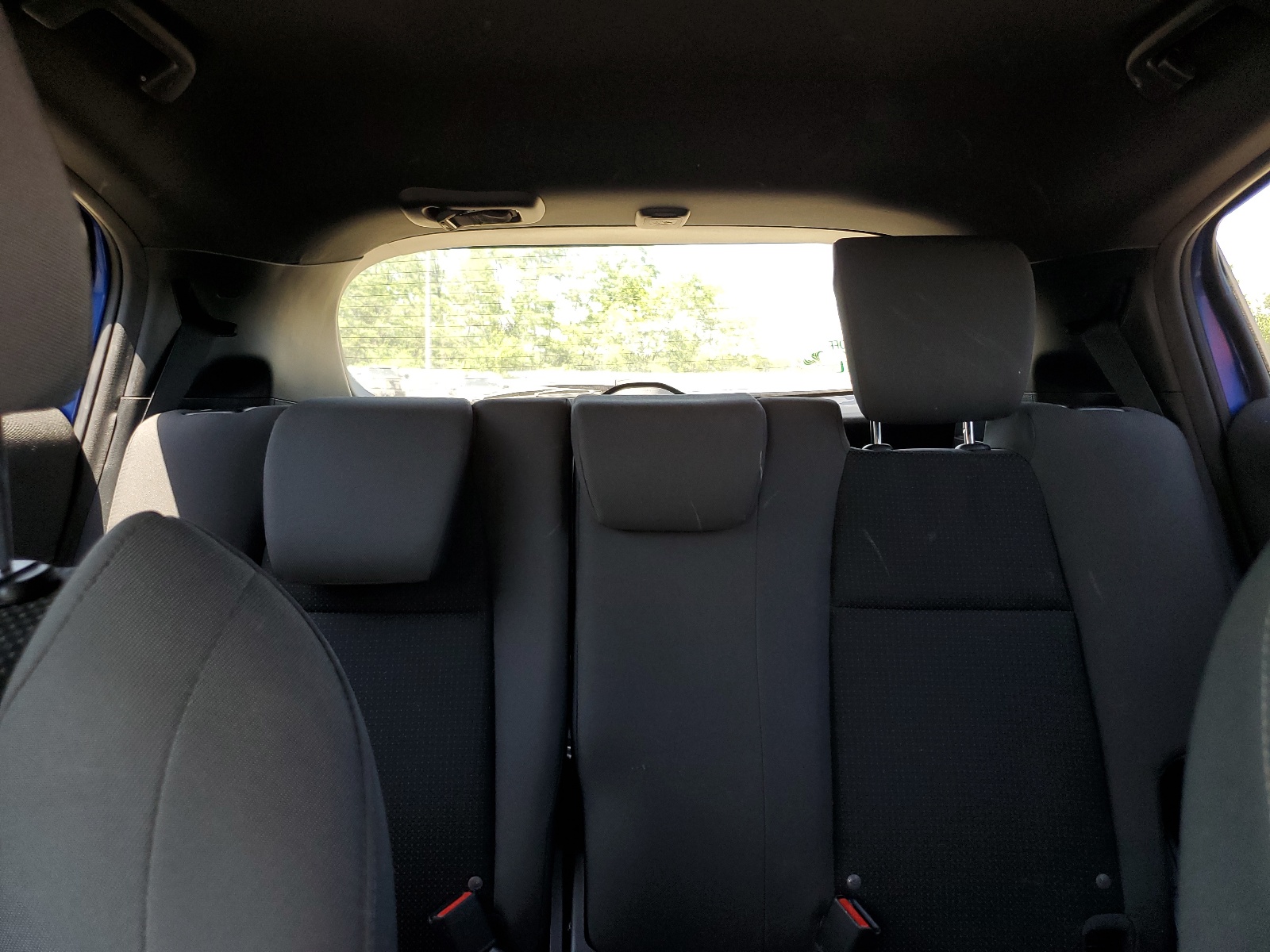 3CZRU6H1XMM718972 2021 Honda Hr-V Sport