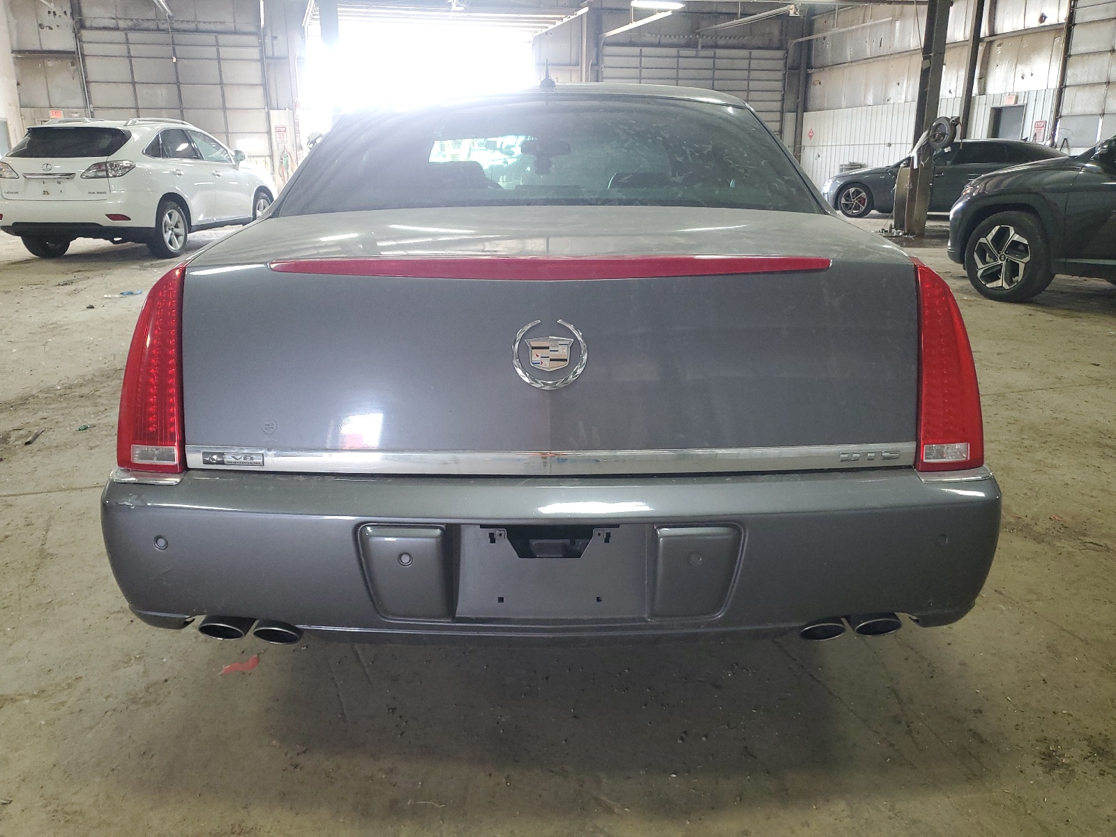 1G6KD57Y17U100832 2007 Cadillac Dts