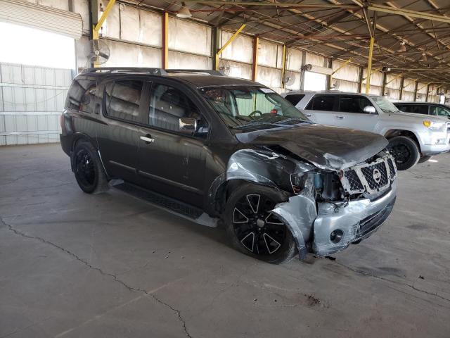 Паркетники NISSAN ARMADA 2012 Серый