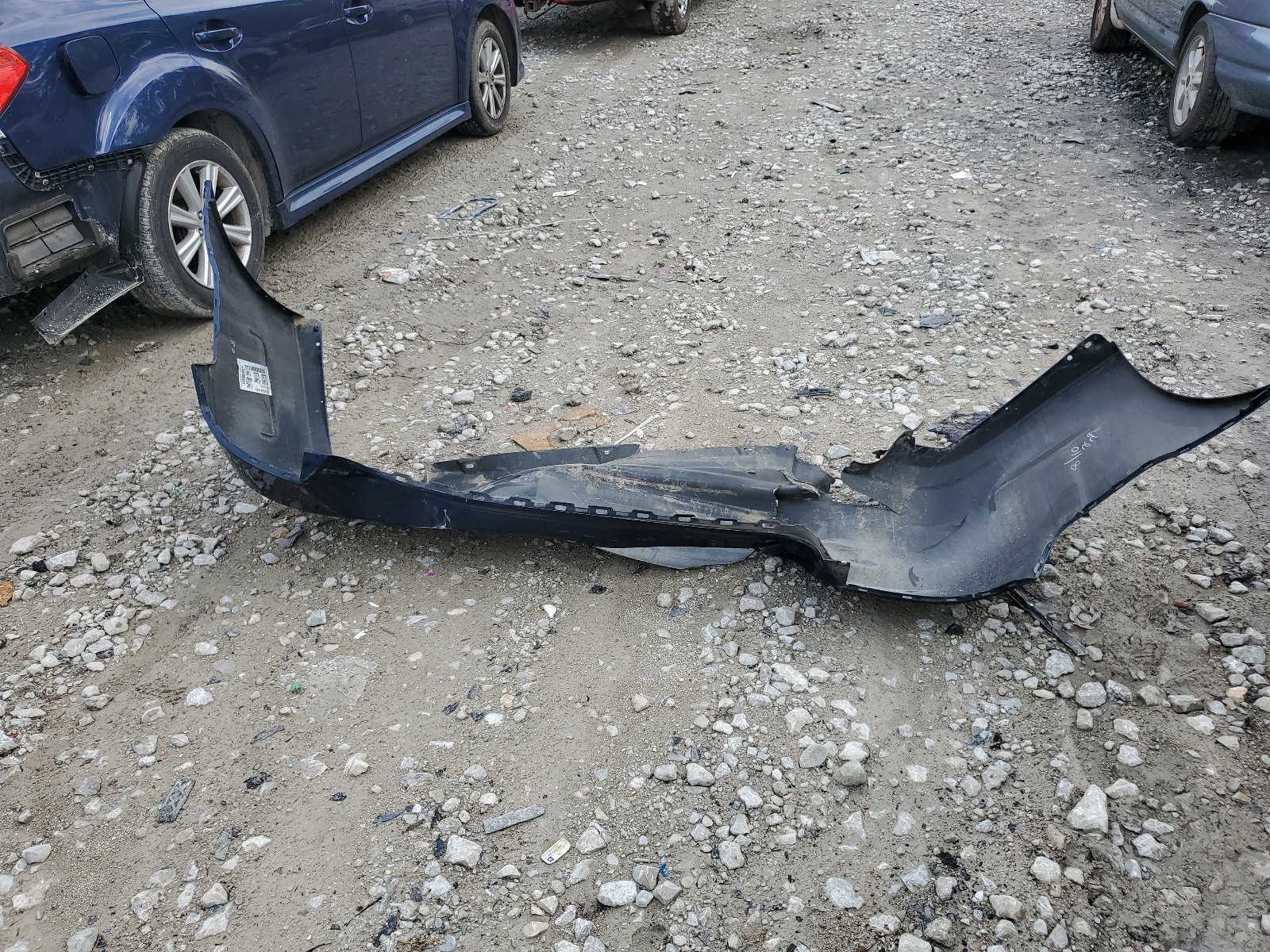 4S3BMCG68B3262892 2011 Subaru Legacy 2.5I Premium