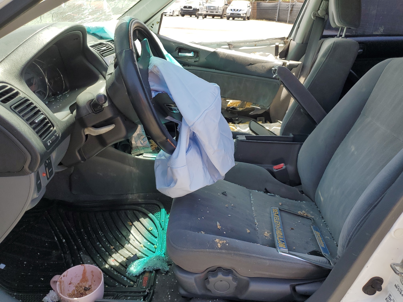 2HGES16543H566933 2003 Honda Civic Lx