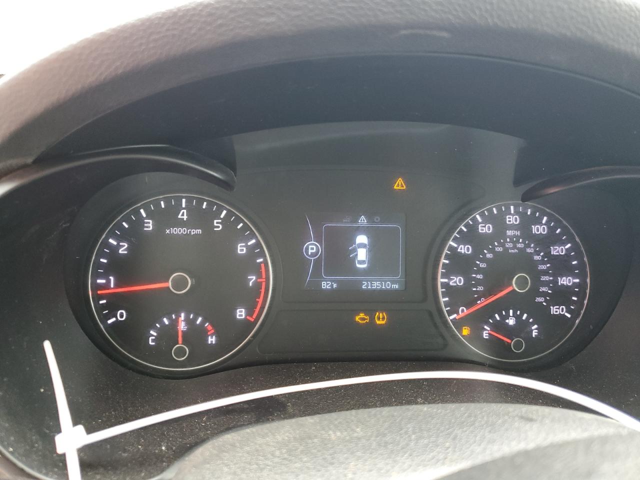 2017 Kia Optima Lx VIN: 5XXGT4L3XHG150162 Lot: 56989434