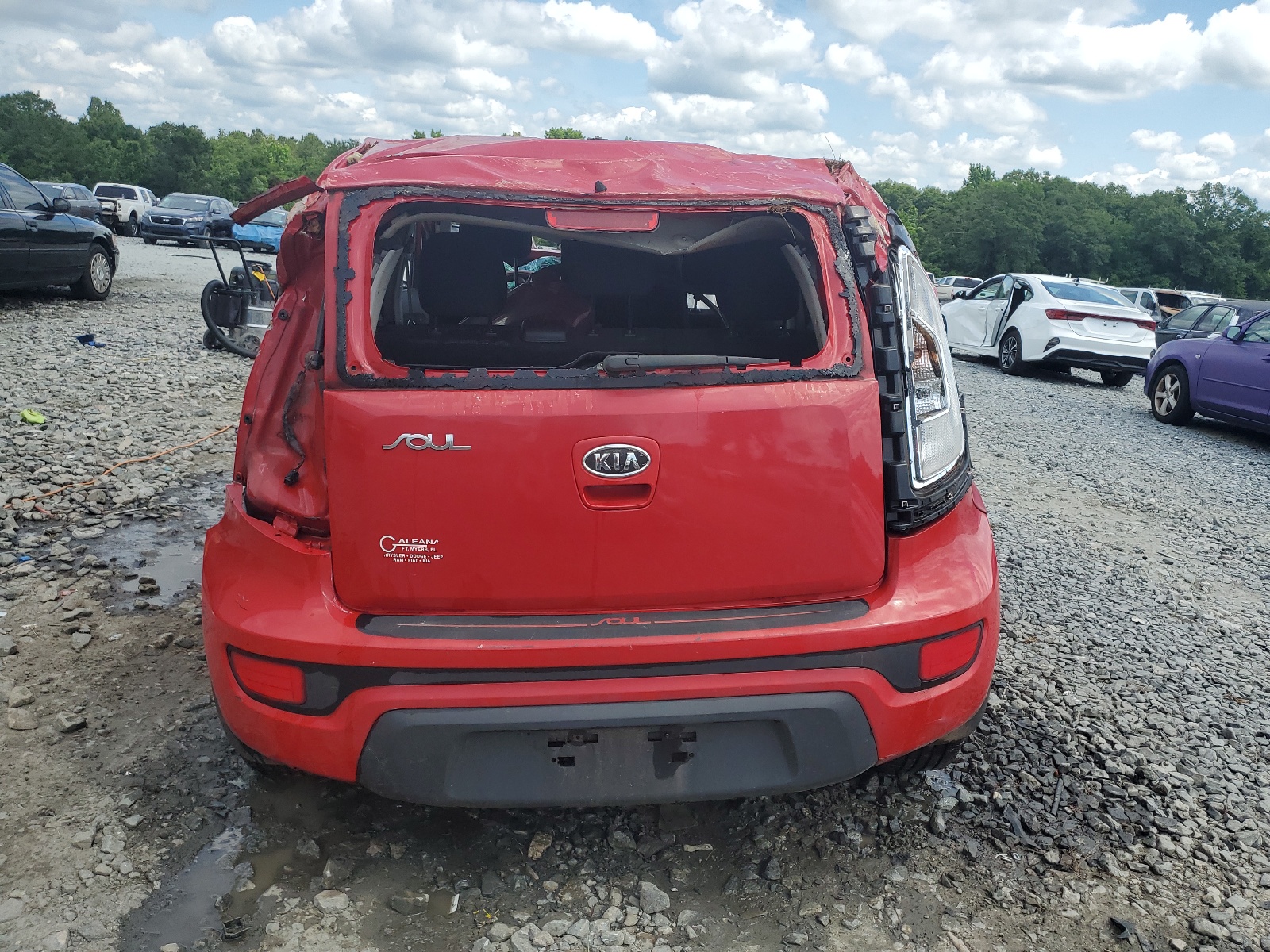 KNDJT2A67C7441209 2012 Kia Soul +