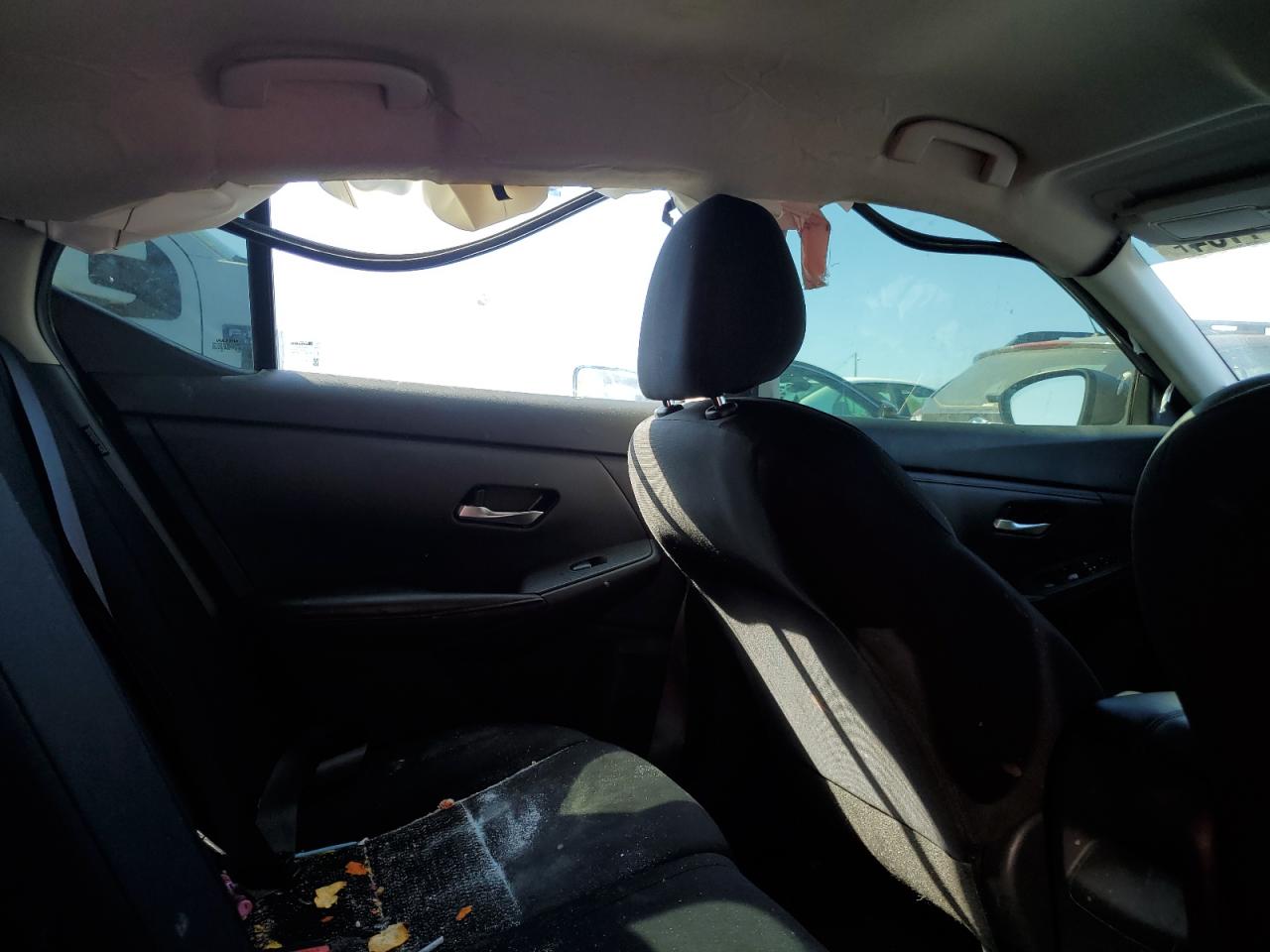 2020 Nissan Sentra S VIN: 3N1AB8BV3LY295839 Lot: 54564184