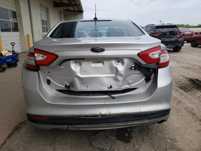  FORD FUSION 2013 Silver