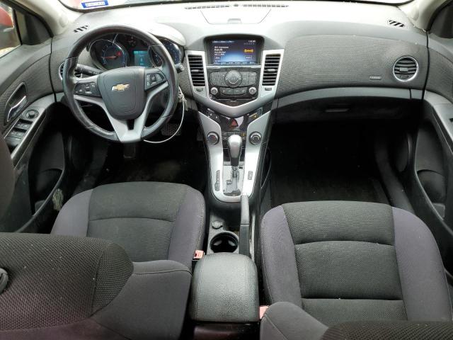  CHEVROLET CRUZE 2013 Червоний