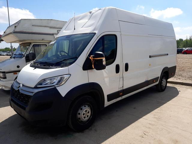 2019 CITROEN RELAY 35 H for sale at Copart SANDY