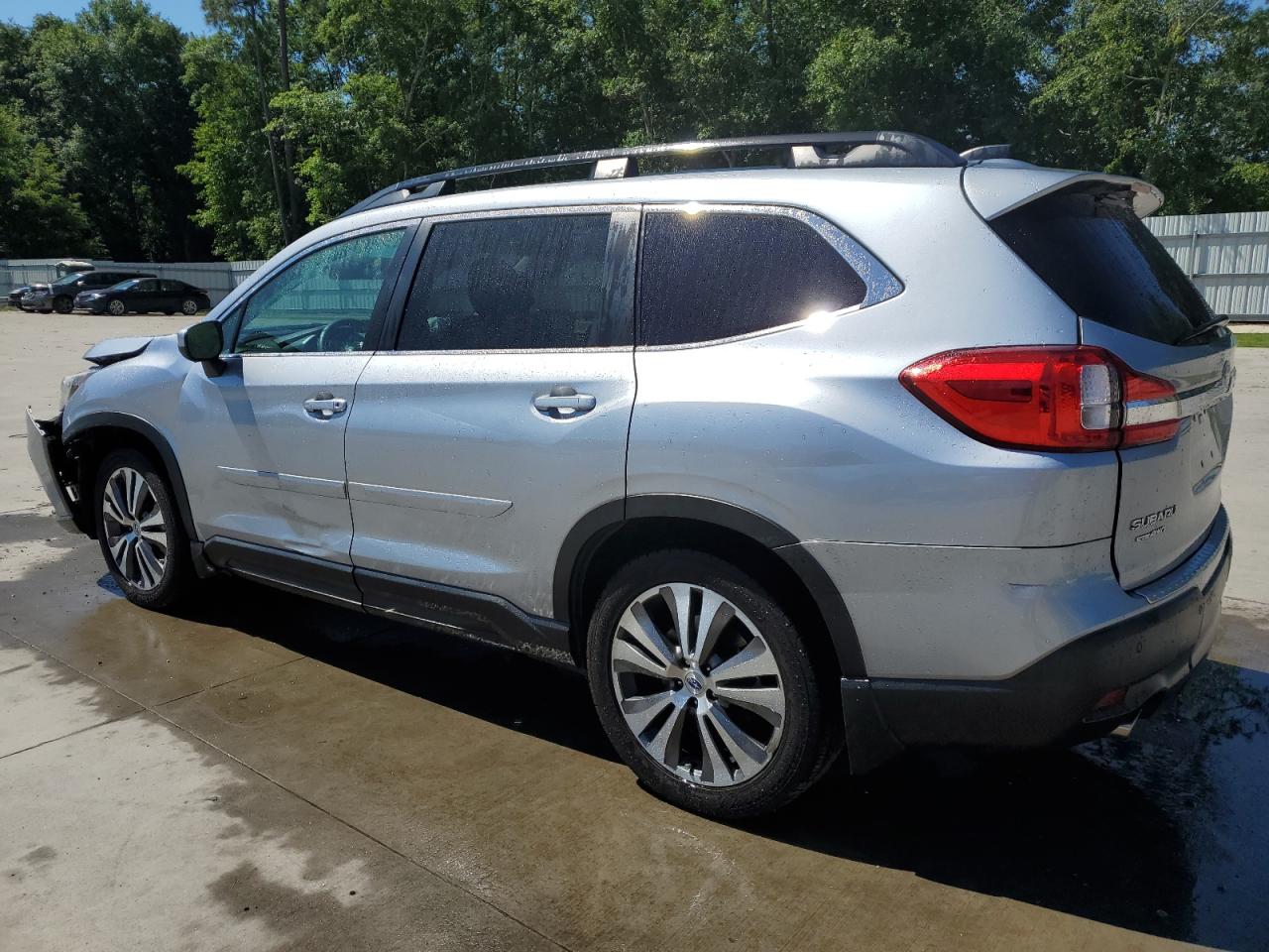 2019 Subaru Ascent Premium VIN: 4S4WMAED0K3477220 Lot: 55380924