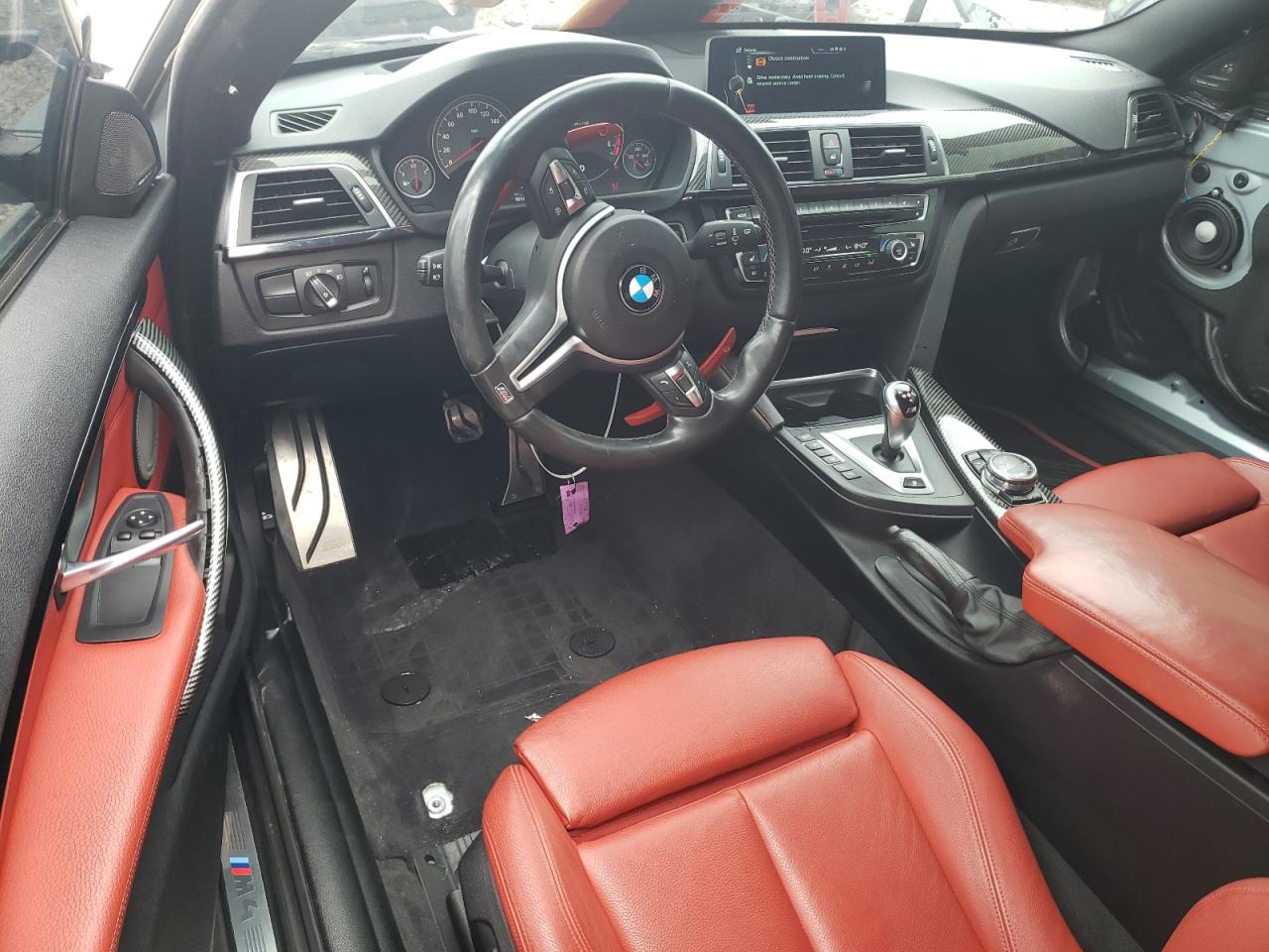 WBS3R9C58GK708700 2016 BMW M4