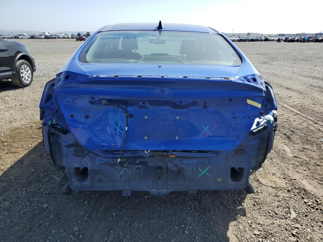 2018 Honda Civic Exl VIN: 19XFC1F78JE200726 Lot: 56012344