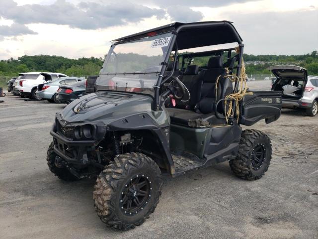 2017 MAHINDRA AND MAHINDRA XTV