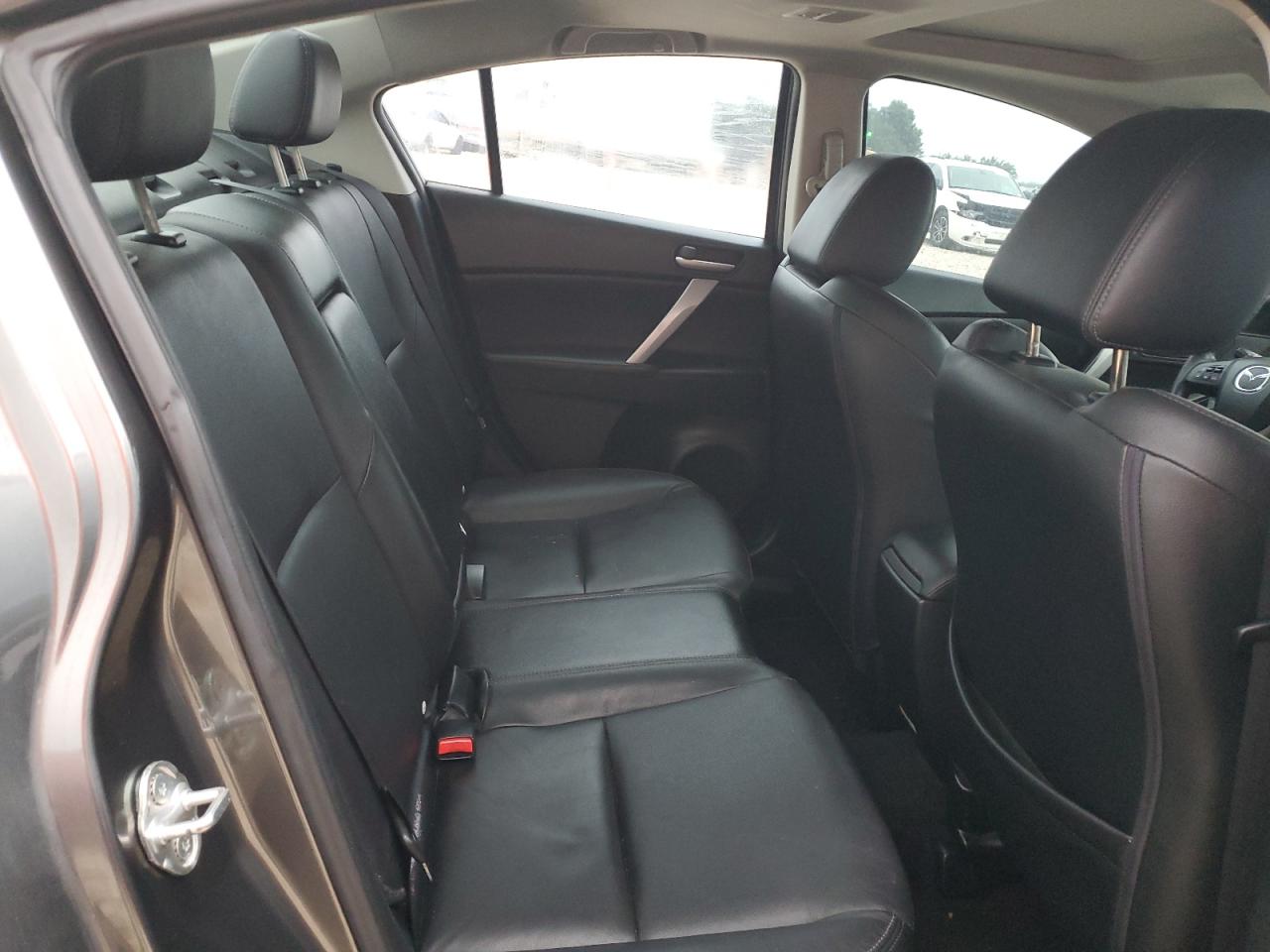 2012 Mazda 3 I VIN: JM1BL1W73C1692991 Lot: 53495894