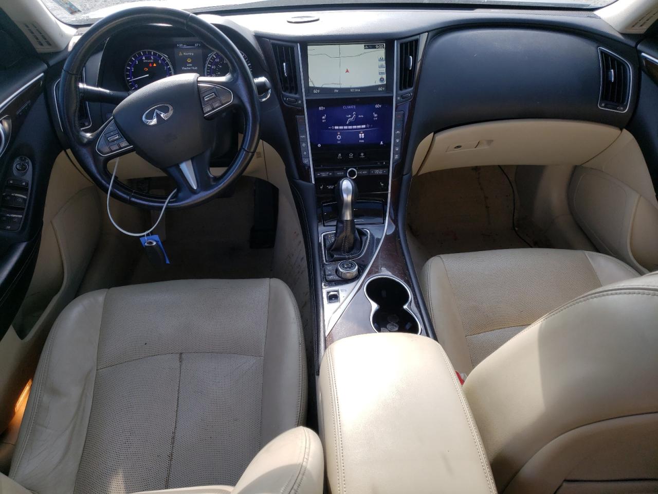 2014 Infiniti Q50 - Image 8