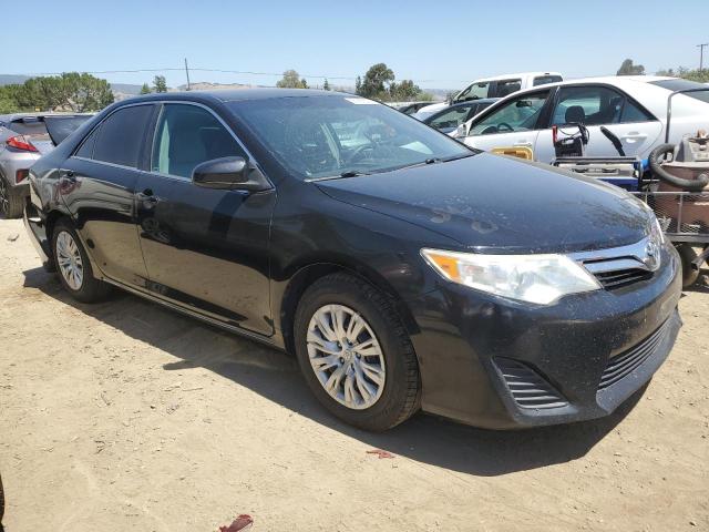  TOYOTA CAMRY 2014 Черный