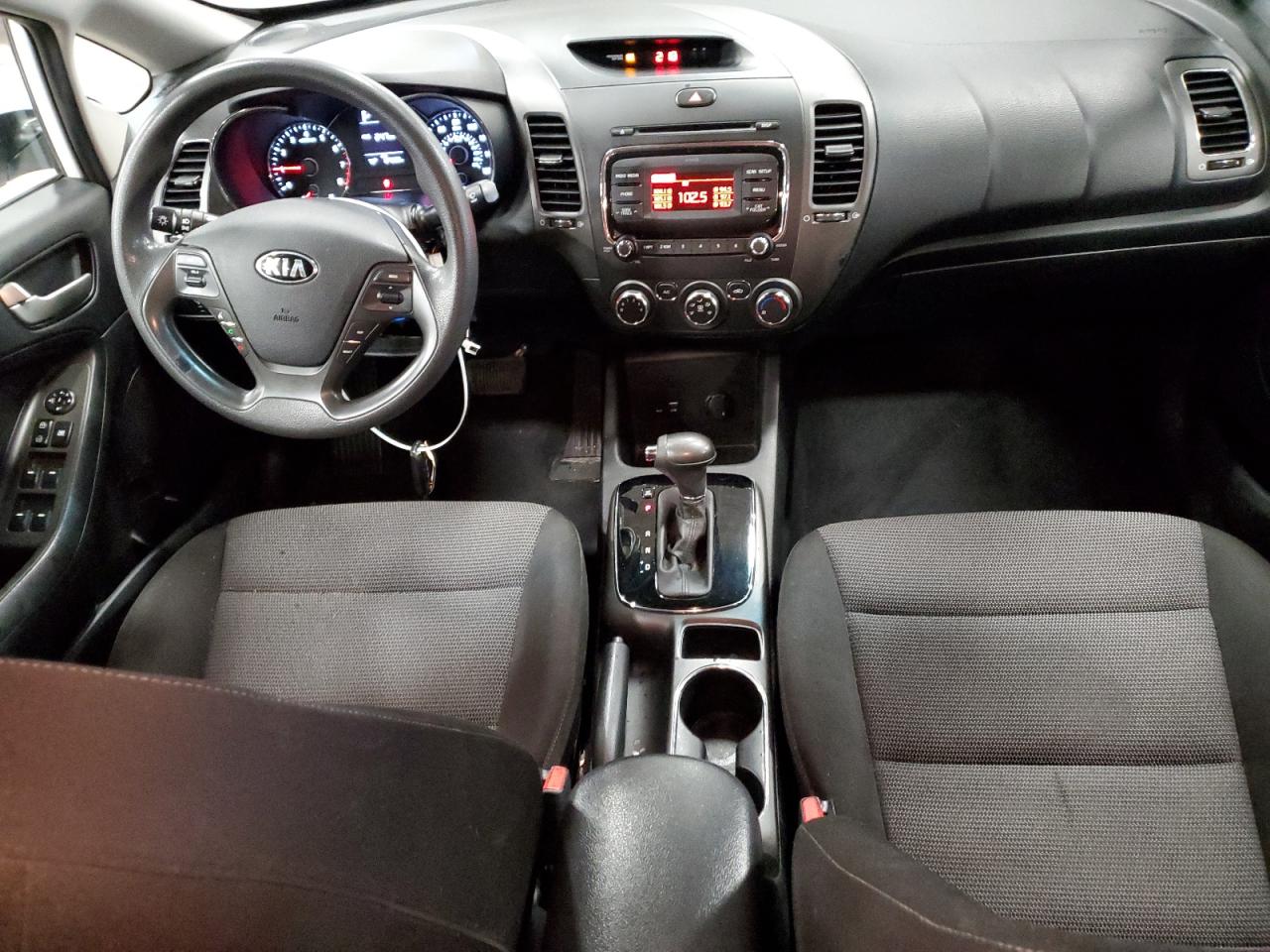 2017 Kia Forte Lx VIN: 3KPFK4A75HE083242 Lot: 56307614