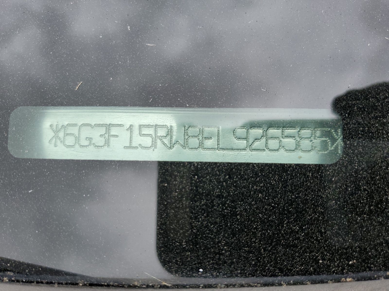 6G3F15RW8EL926585 2014 Chevrolet Ss