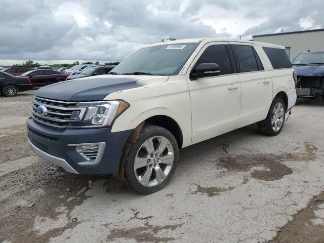 2020 Ford Expedition Max Xlt продається в Kansas City, KS - All Over